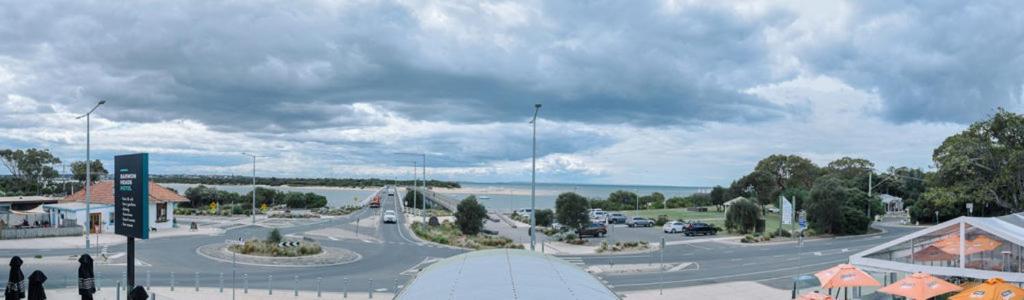 Barwon Heads Hotel Esterno foto