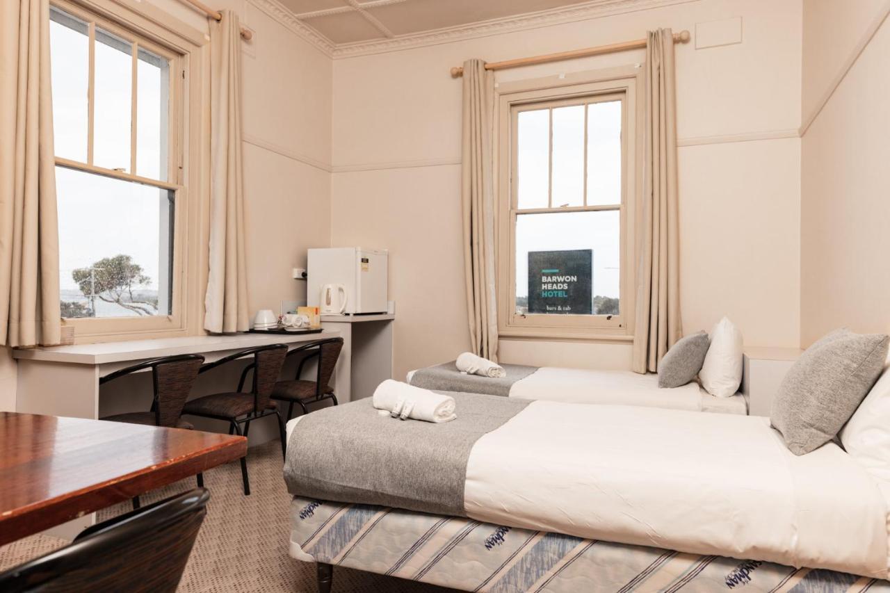 Barwon Heads Hotel Esterno foto