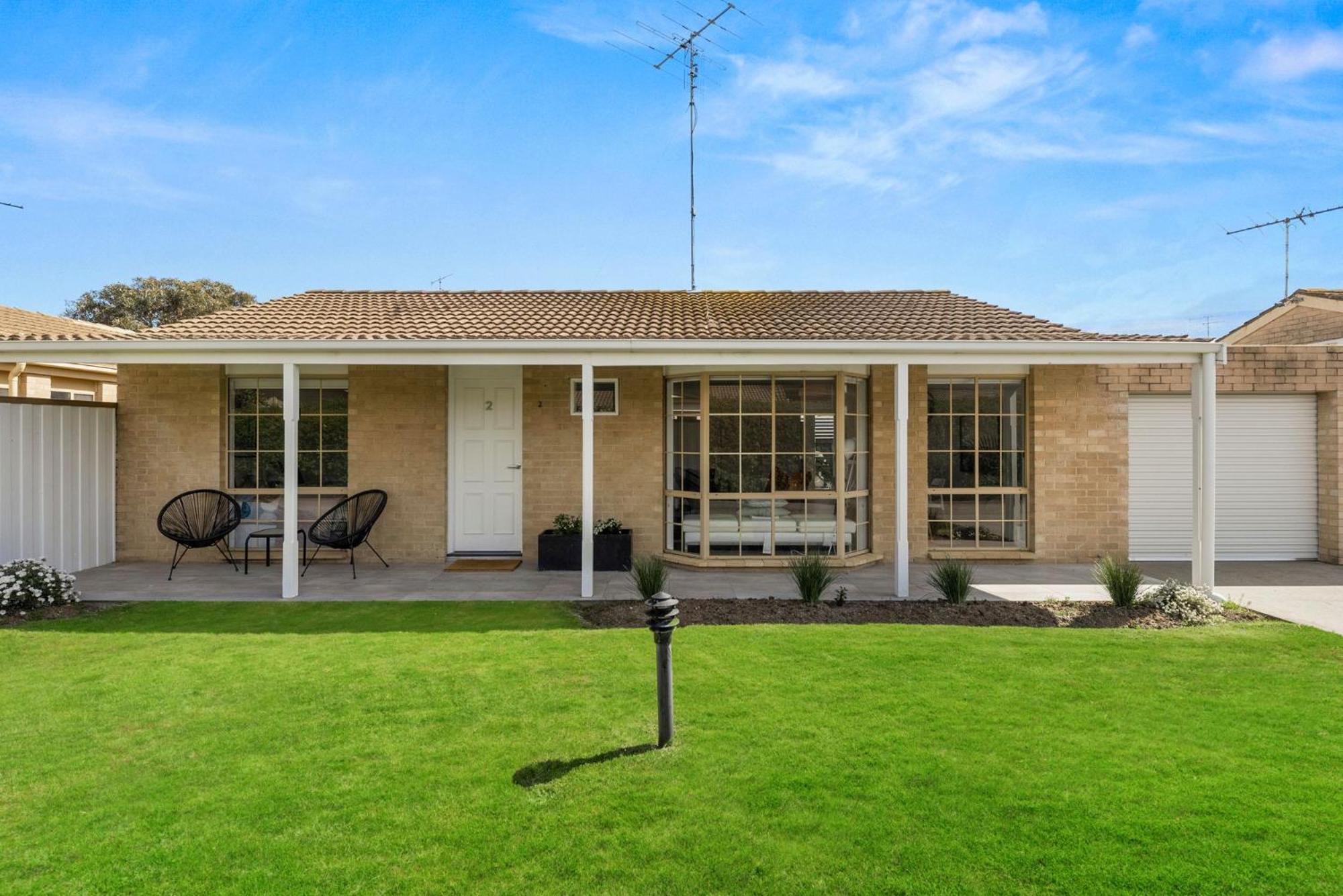 Barwon Heads Hotel Esterno foto